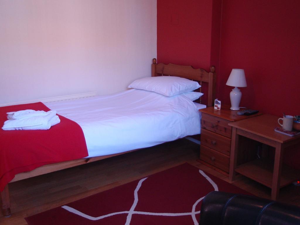 Red Lion Accommodation Abingdon-on-Thames Rum bild